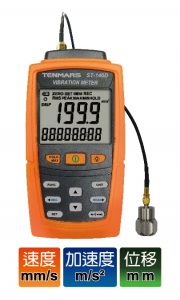 泰瑪斯ST-140|ST-140D振動計|ST140|ST140D振動測試儀